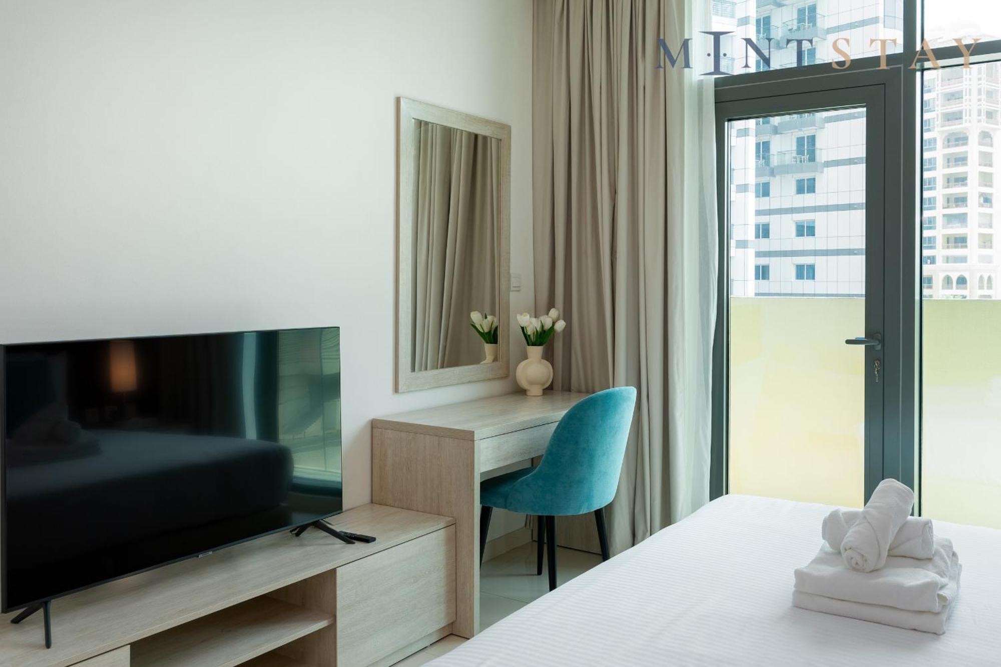 Seven Palm, Palm Jumeirah - Mint Stay Dubai Exterior foto