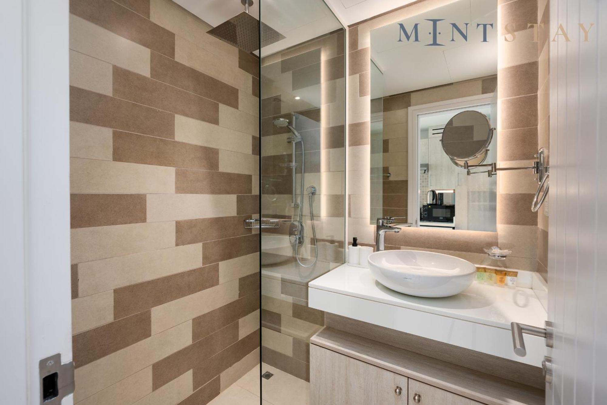 Seven Palm, Palm Jumeirah - Mint Stay Dubai Exterior foto