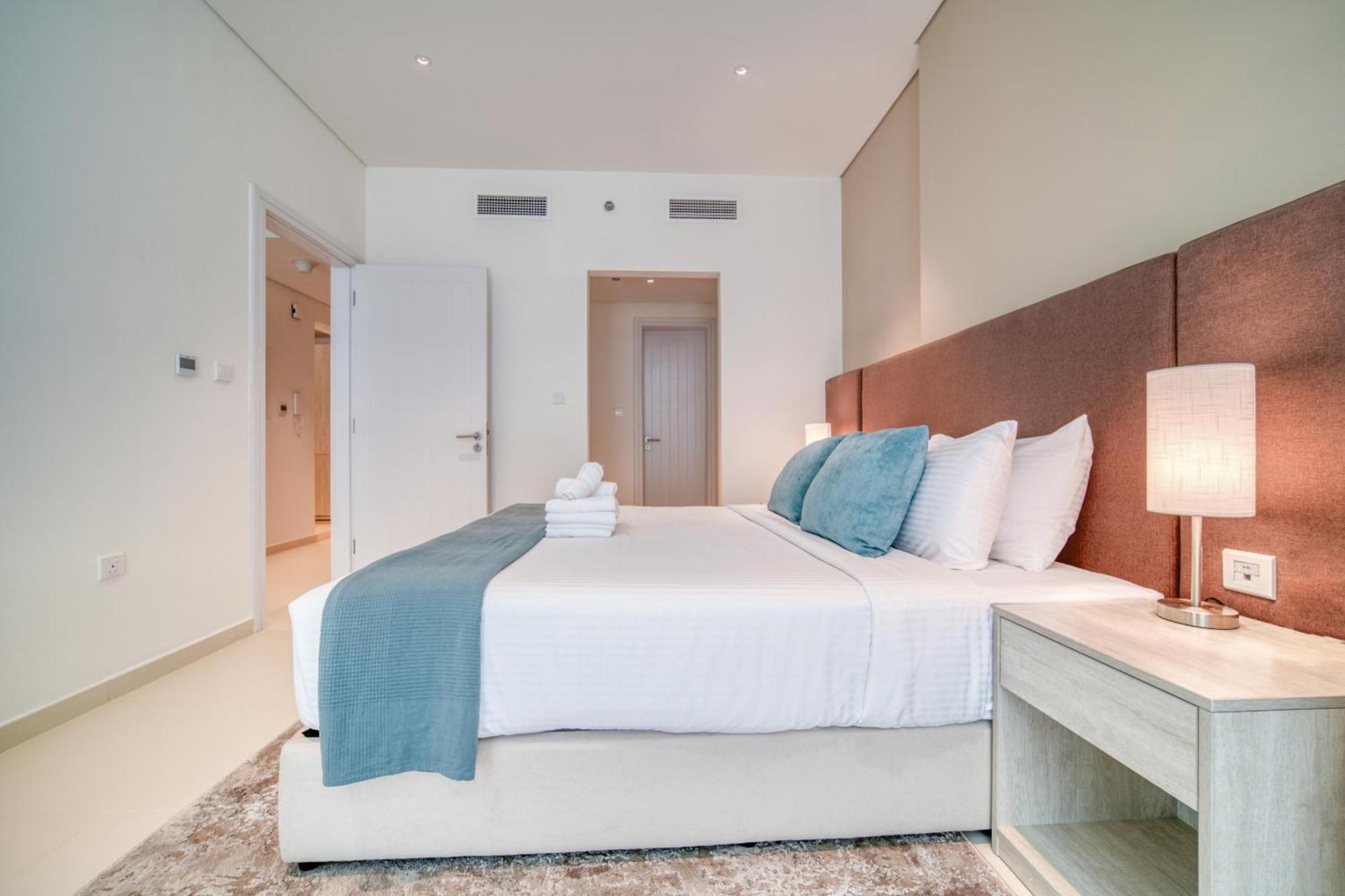 Seven Palm, Palm Jumeirah - Mint Stay Dubai Exterior foto