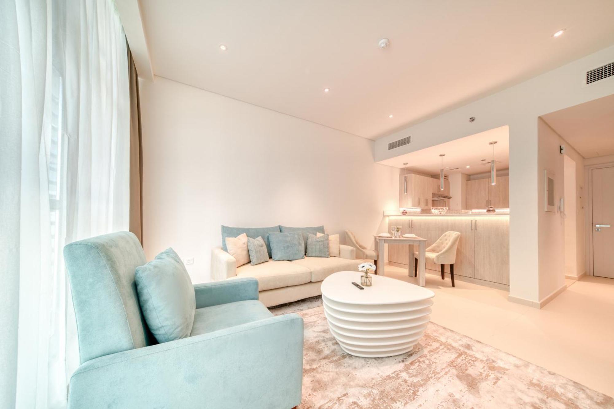 Seven Palm, Palm Jumeirah - Mint Stay Dubai Exterior foto