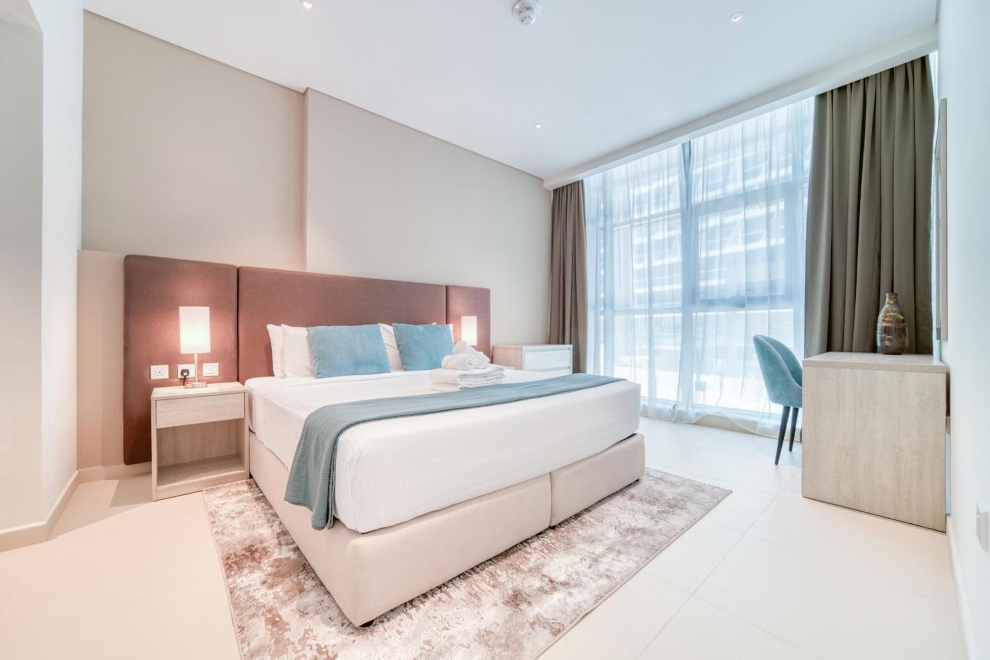 Seven Palm, Palm Jumeirah - Mint Stay Dubai Exterior foto
